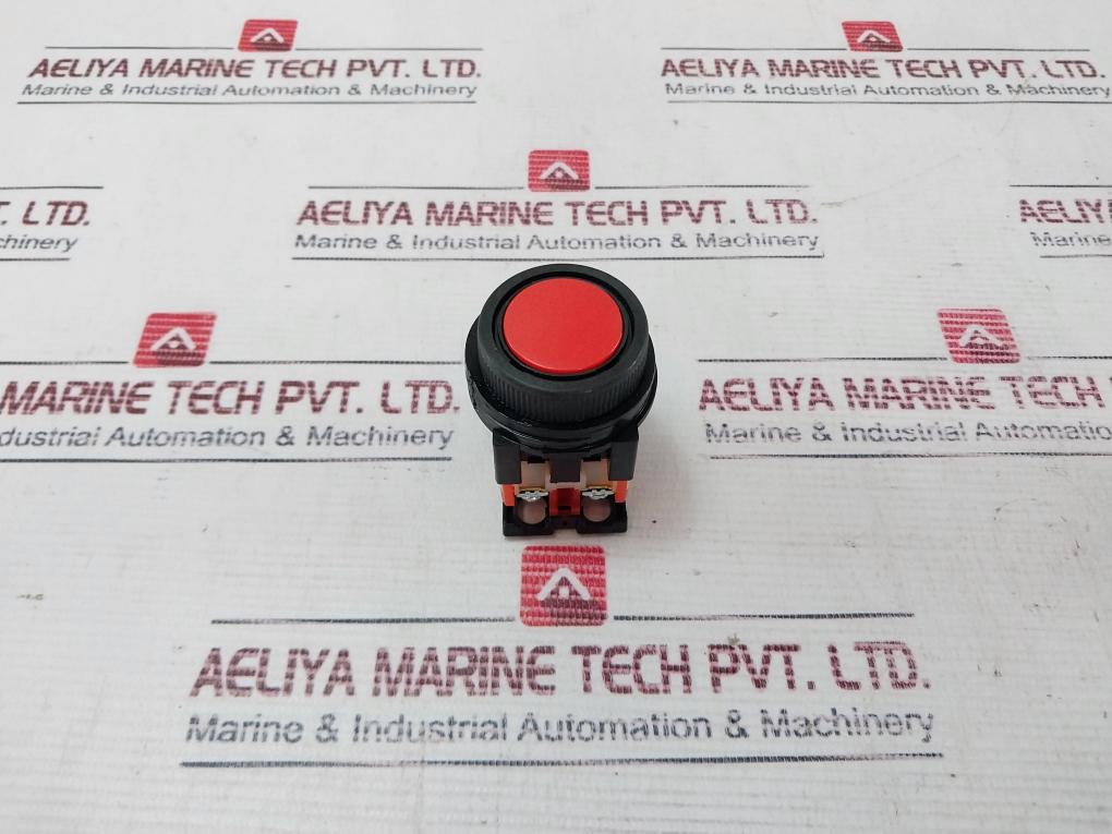 Fuji Electric Ar30F0R Red Pushbutton Ar30F0R-11R