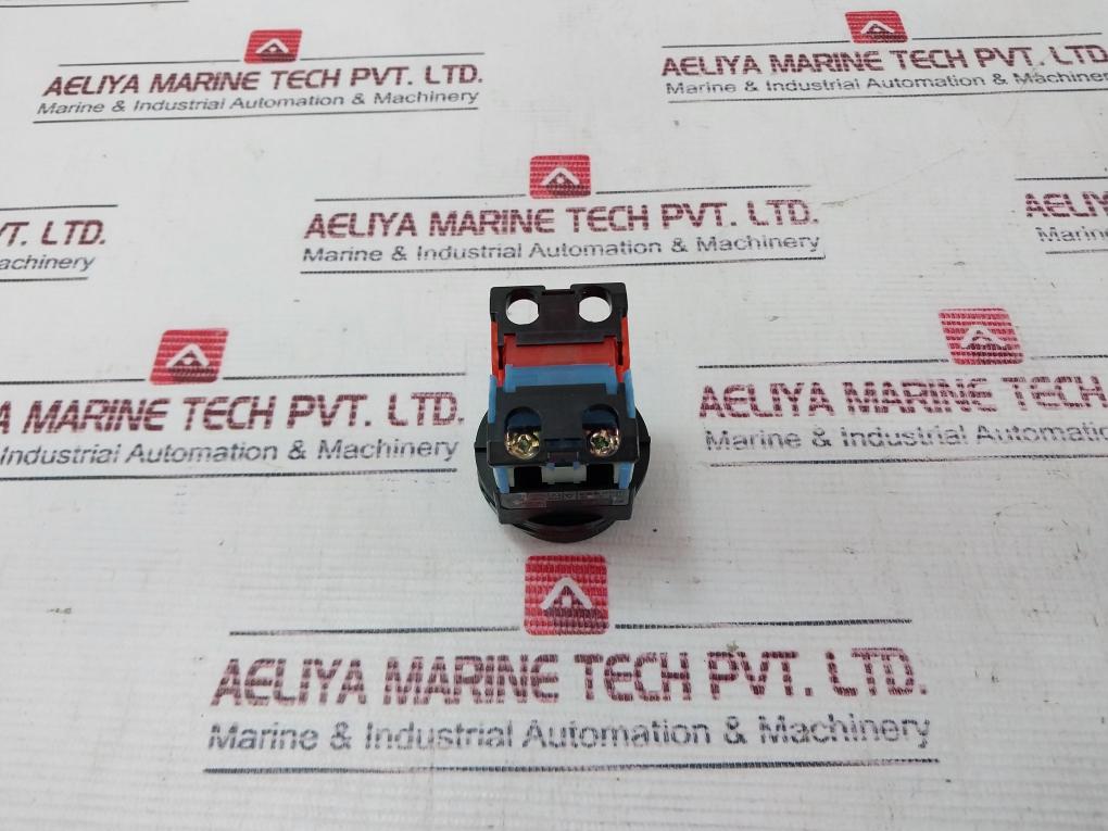 Fuji Electric Ar30F0R Red Pushbutton Ar30F0R-11R