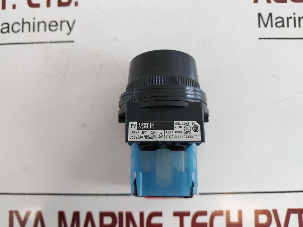 Fuji Electric Ar30G1R Push Button Ar30G1R-10R