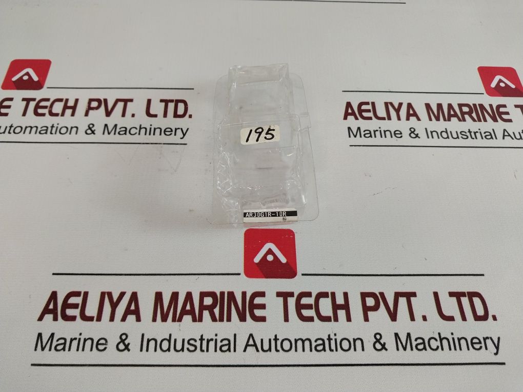 Fuji Electric Ar30G1R Push Button Ar30G1R-10R