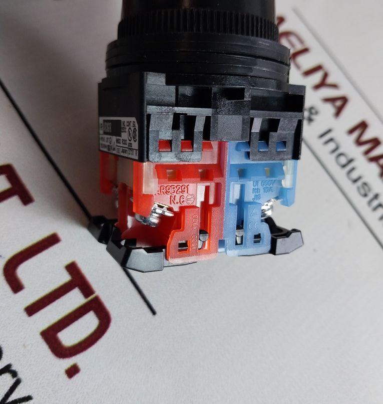Fuji Electric Ar30G1R Push Button Switch Ar30G1R-11B