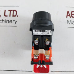 Fuji Electric Ar30G3L-11E4G Illuminated Push Button Switch Ar30G3L E4