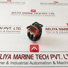 Fuji Electric Ar30G4L-01E3R Lluminated Red Pushbutton