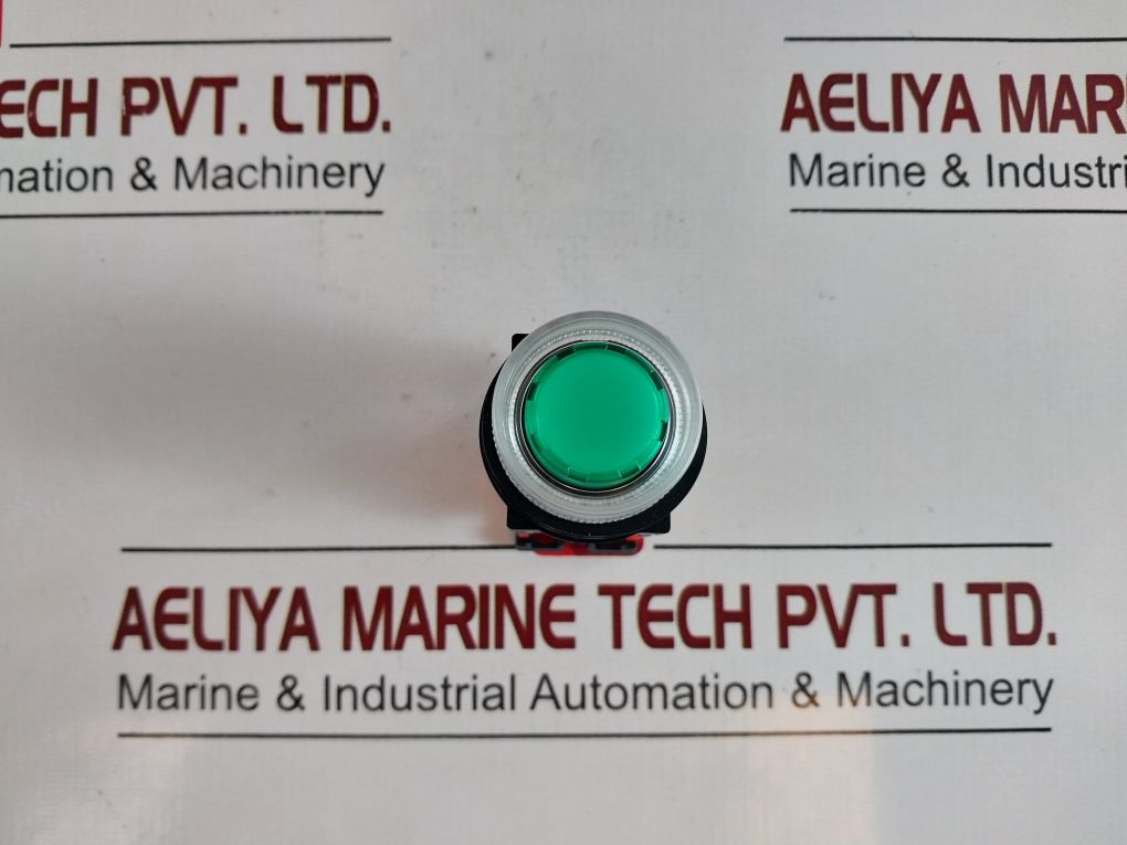 Fuji Electric Ar30G4L-11E3G Pushbutton Switch