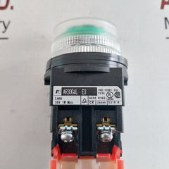 Fuji Electric Ar30G4L-11E3G Pushbutton Switch