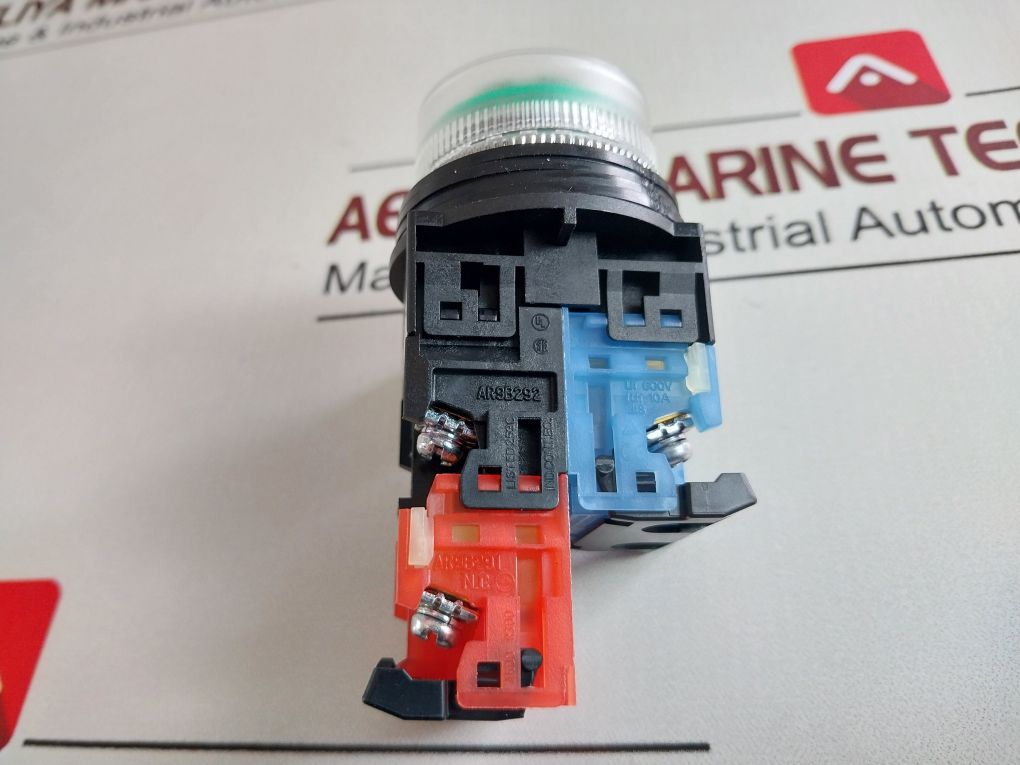 Fuji Electric Ar30G4L-11E3G Pushbutton Switch