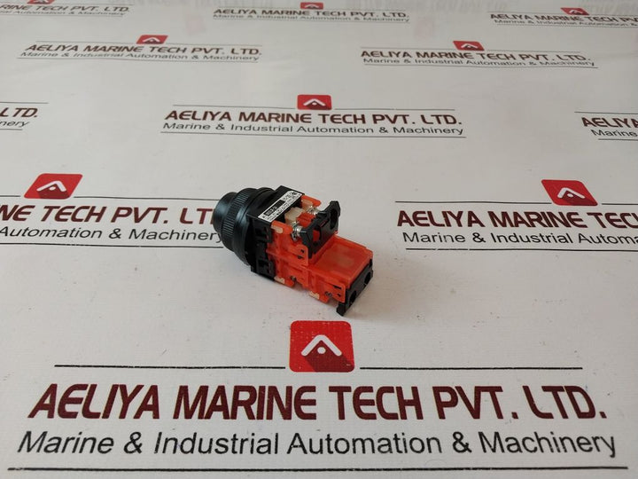 Fuji Electric Ar30Jr-2A Selector Switch