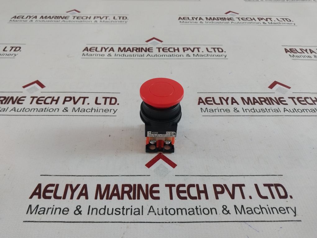 Fuji Electric Ar30M0R-11R Push Button Switch