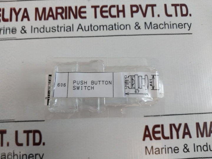 Fuji Electric Ar30M0R-11Y Push Button Switch