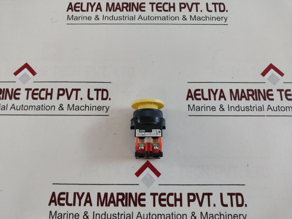 Fuji Electric Ar30M0R-11Y Push Button Switch