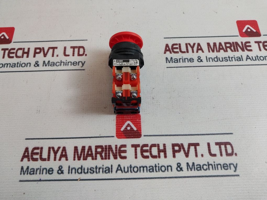 Fuji Electric Ar30M0R Command Switch