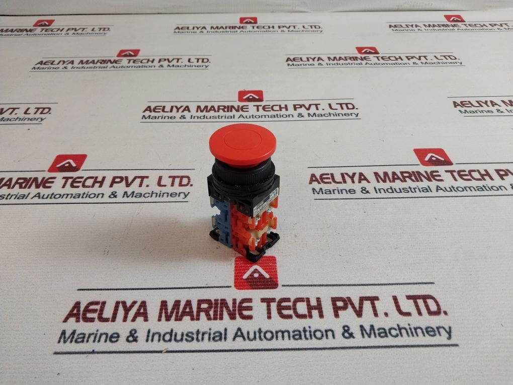 Fuji Electric Ar30M0R Command Switch