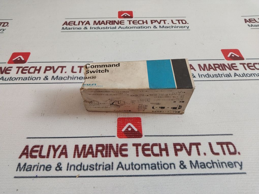 Fuji Electric Ar30M0R Command Switch