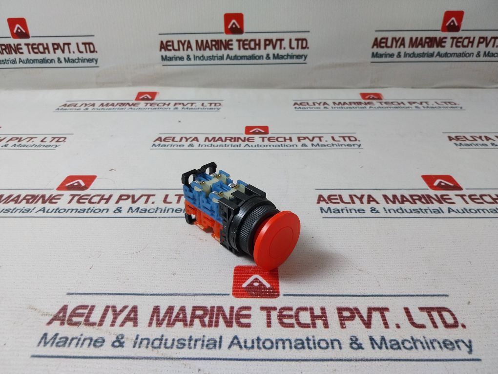 Fuji Electric Ar30M0R Push Button Switch