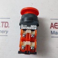 Fuji Electric Ar30M0R Push Button Switch