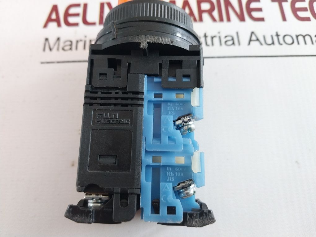 Fuji Electric Ar30Pl-2 Selector Switch