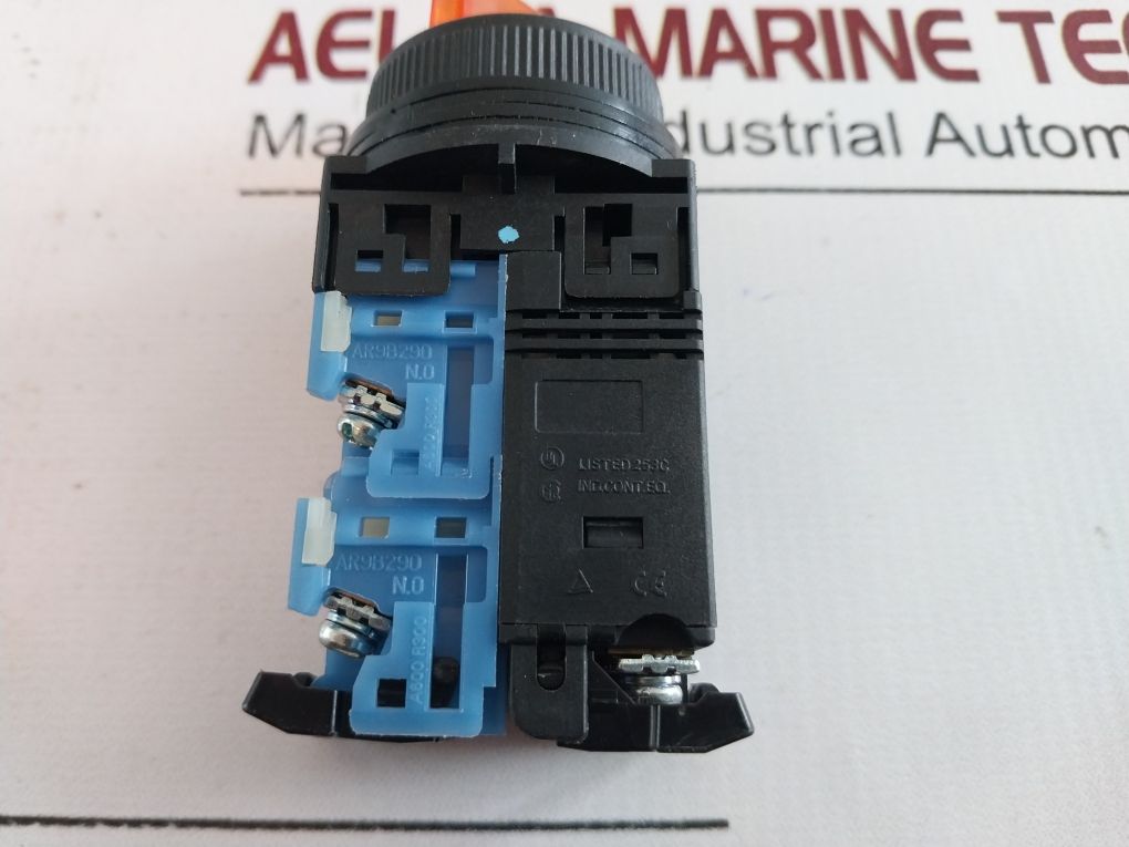 Fuji Electric Ar30Pl-2 Selector Switch