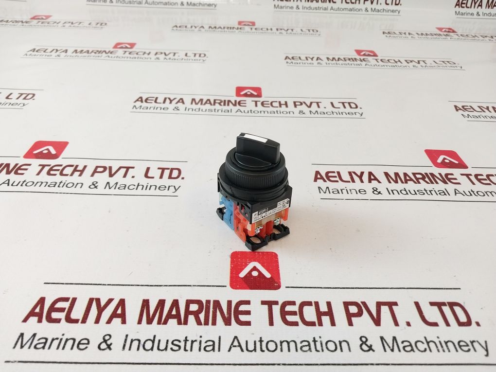Fuji Electric Ar30Pr-011B Selector Switch