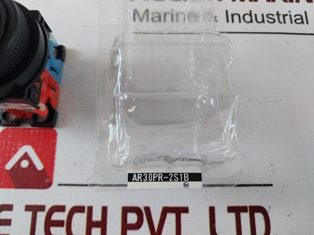 Fuji Electric Ar30Pr-2 Selector Switch 250V 6A