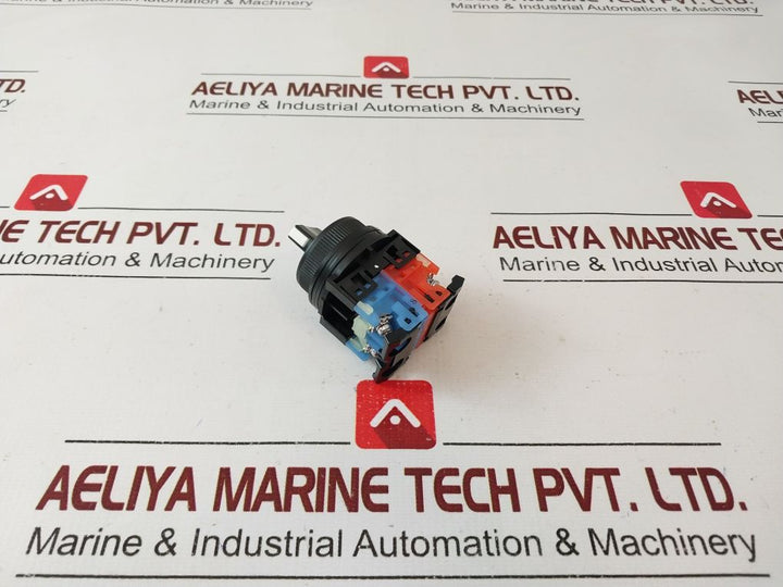 Fuji Electric Ar30Pr-2 Selector Switch 250V 6A