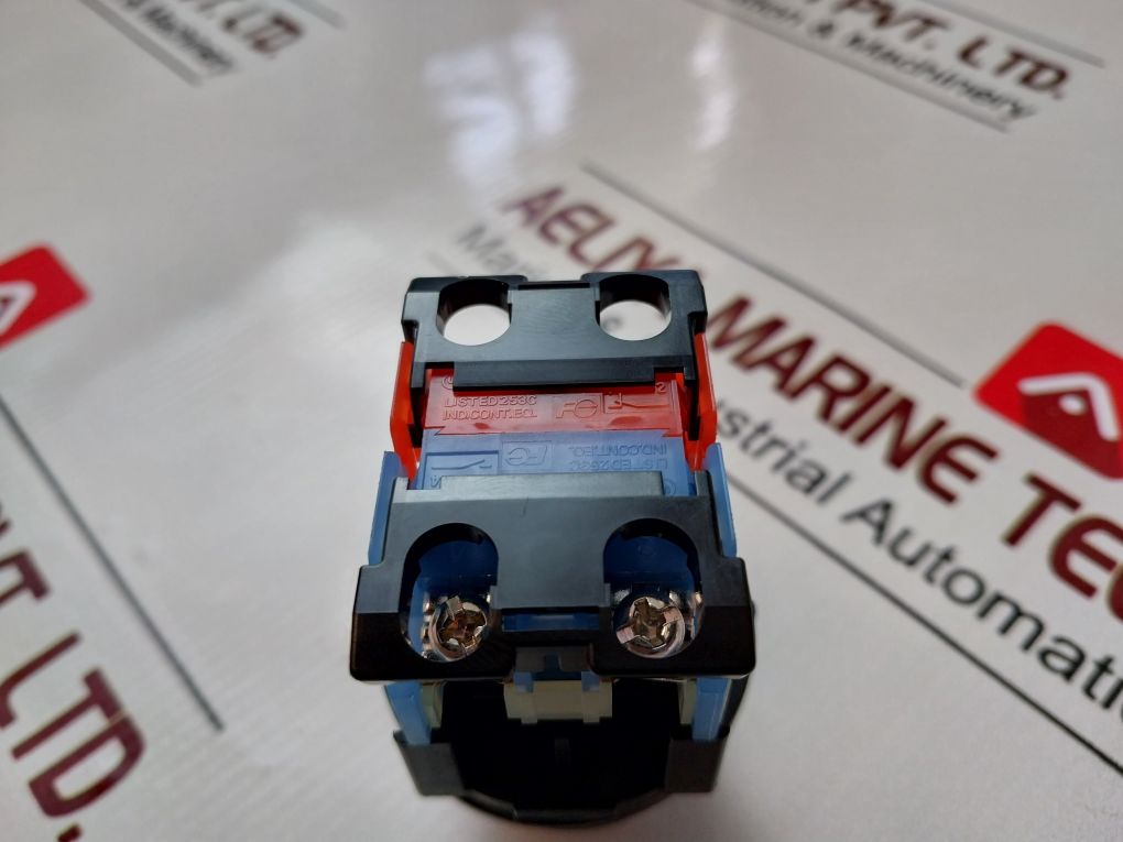 Fuji Electric Ar30Pr-2 Selector Switch 250V 6A