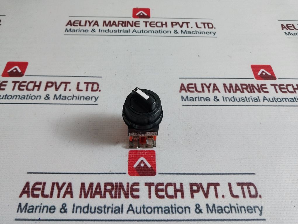 Fuji Electric Ar30Pr-202B Selector Switch