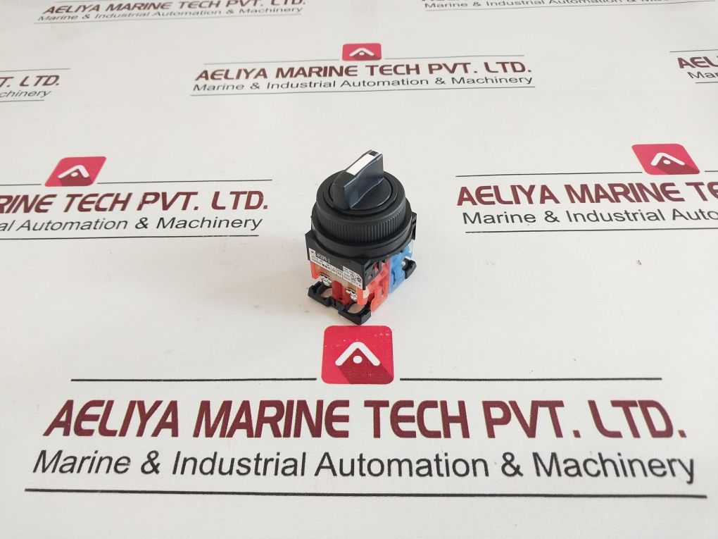 Fuji Electric Ar30Pr-3 Selector Switch 600V 10A