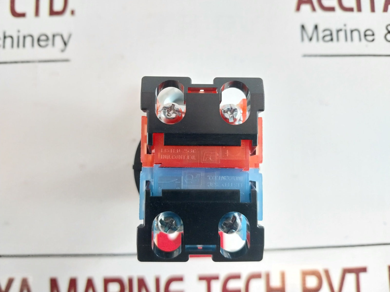 Fuji Electric Ar30Pr-3 Selector Switch
