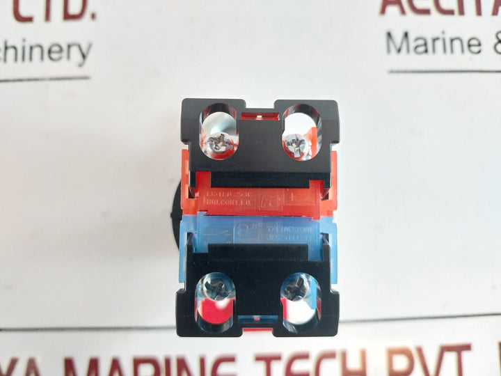 Fuji Electric Ar30Pr-3 Selector Switch