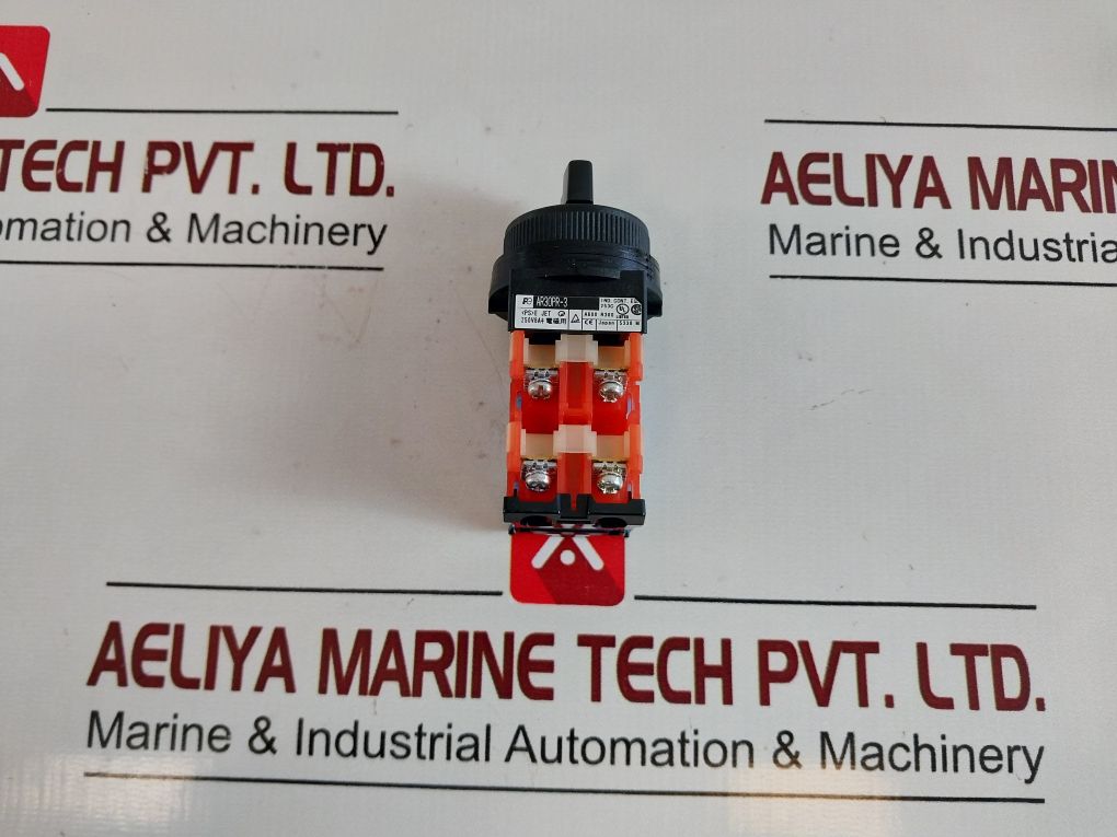 Fuji Electric Ar30Pr-322B Selector Switch Ar30Pr-3