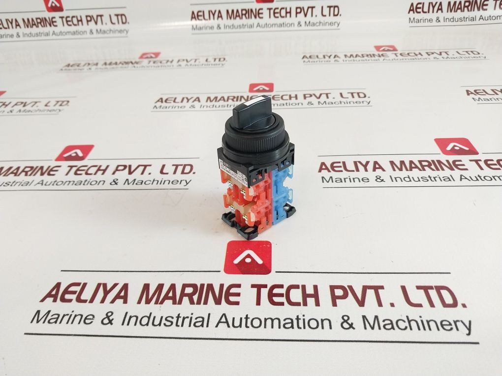 Fuji Electric Ar30Pr-322B Selector Switch Ar30Pr-3