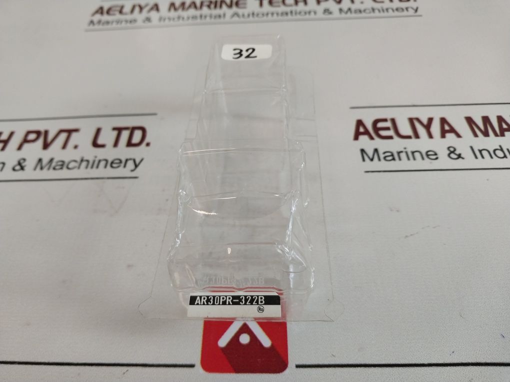 Fuji Electric Ar30Pr-322B Selector Switch Ar30Pr-3