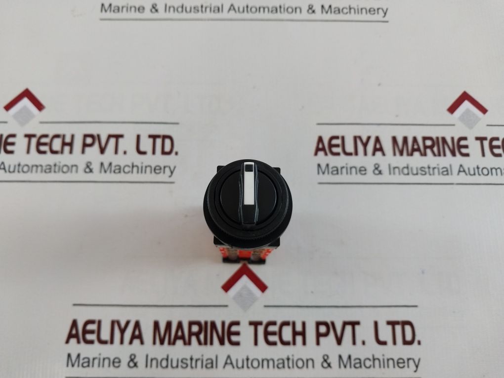 Fuji Electric Ar30Pr-3 Selector Switch