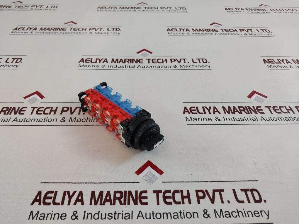 Fuji Electric Ar30Pr-3 Selector Switch