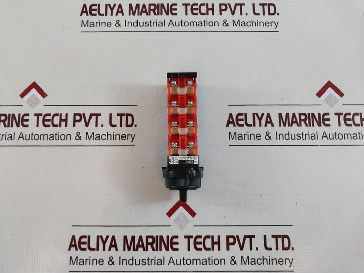 Fuji Electric Ar30Pr-3 Selector Switch