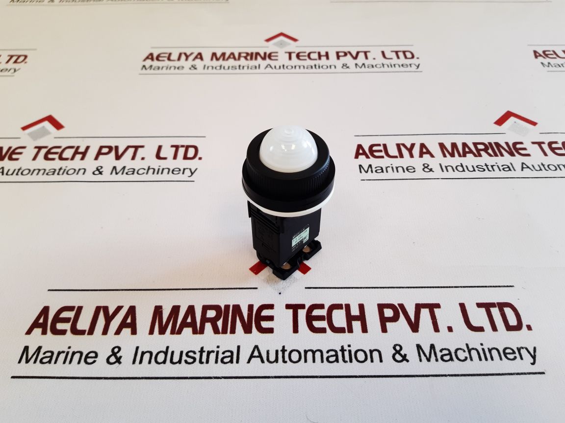 Fuji Electric Ar9T511-h Indicator Control Light,White Tl30As1W