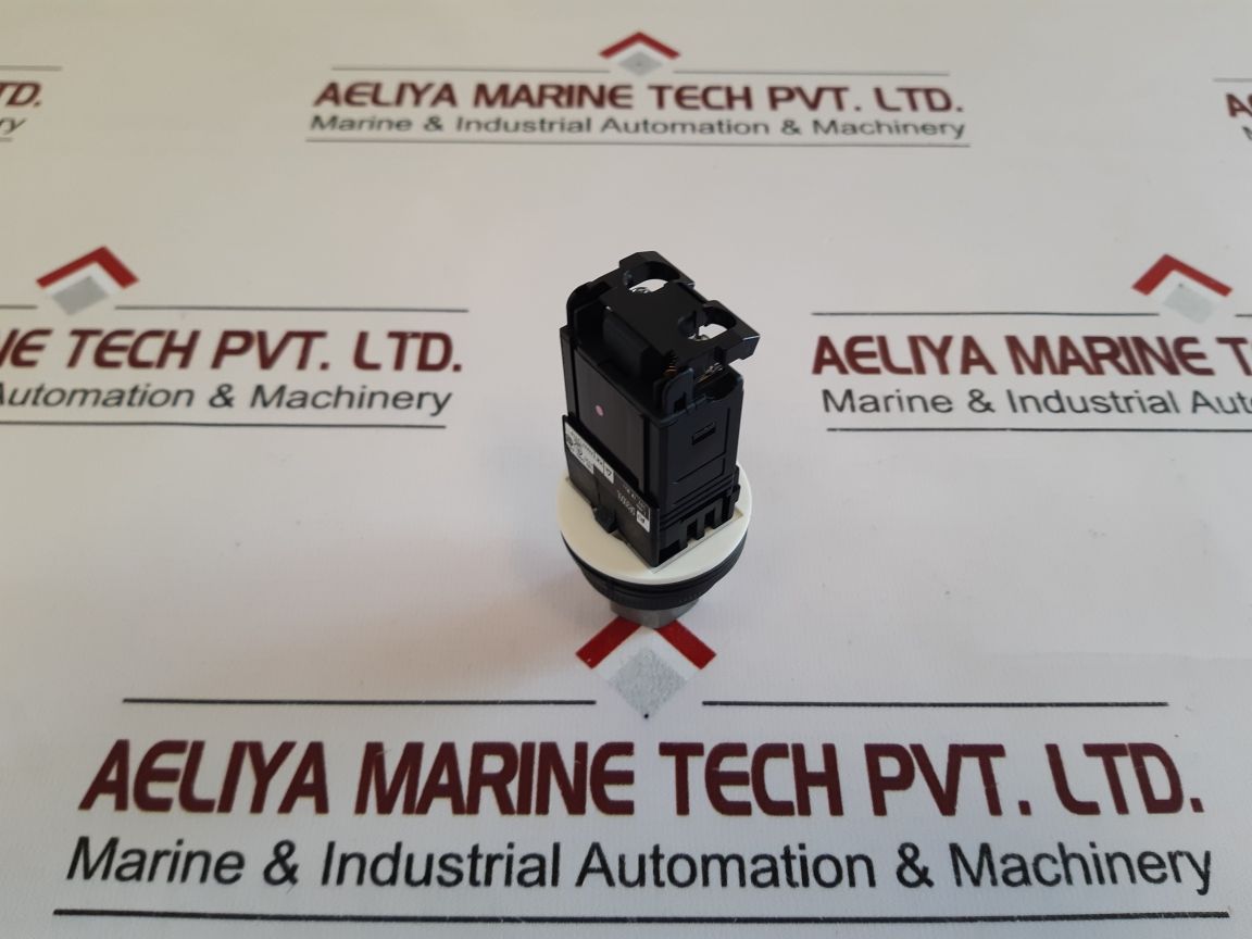 Fuji Electric Ar9T511-h Indicator Control Light,White Tl30As1W