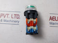 Fuji Electric Ar9T511-h Green Push Button Switch