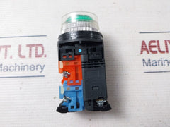 Fuji Electric Ar9T511-h Green Push Button Switch