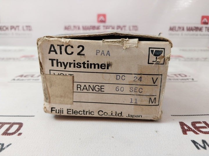 Fuji Electric Atc2Paa 2A 