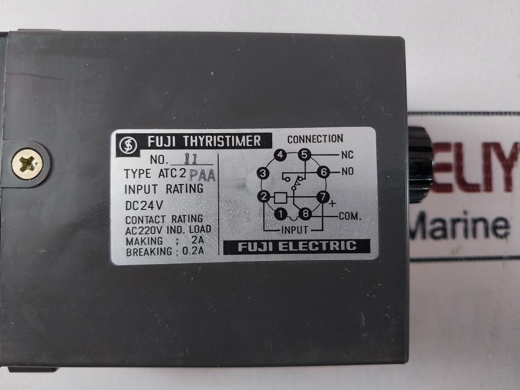 Fuji Electric Atc2Paa 2A 