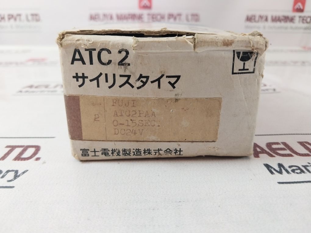 Fuji Electric Atc2Paa 2A