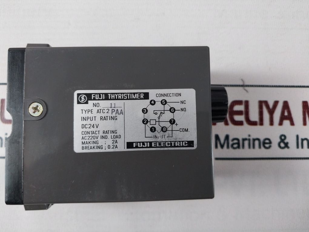 Fuji Electric Atc2Paa