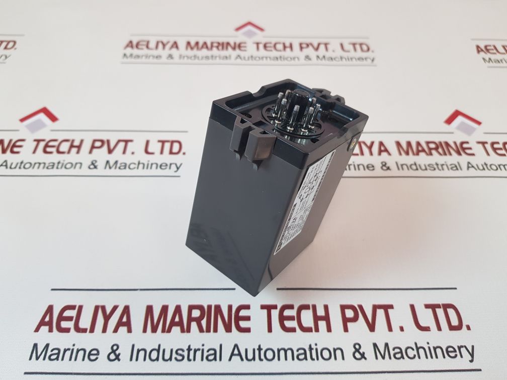 Fuji Electric Atm2Pa Motor Timer 0 To 6 Seconds
