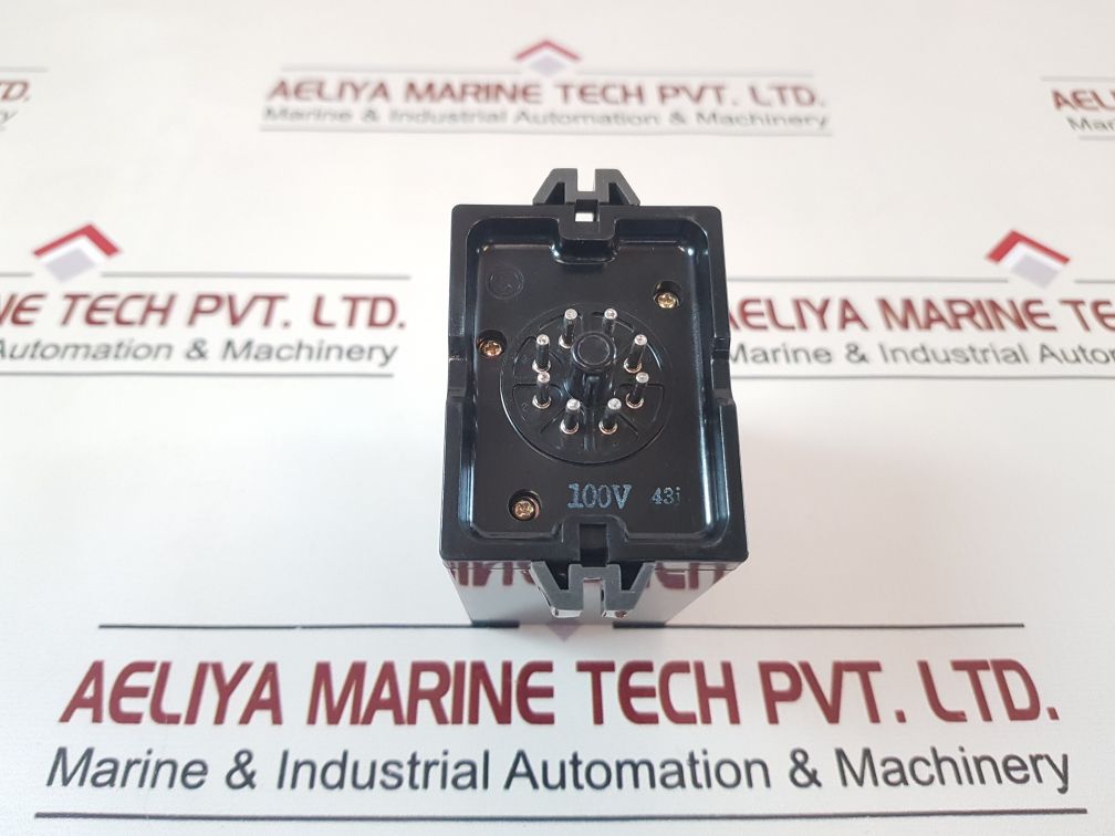 Fuji Electric Atm2Pa Motor Timer 0 To 6 Seconds
