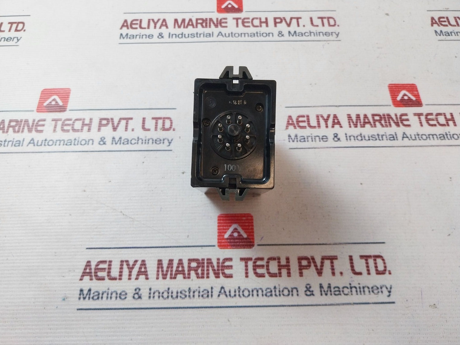 Fuji Electric Atm2Pa Motor Timer 50Hz 100V