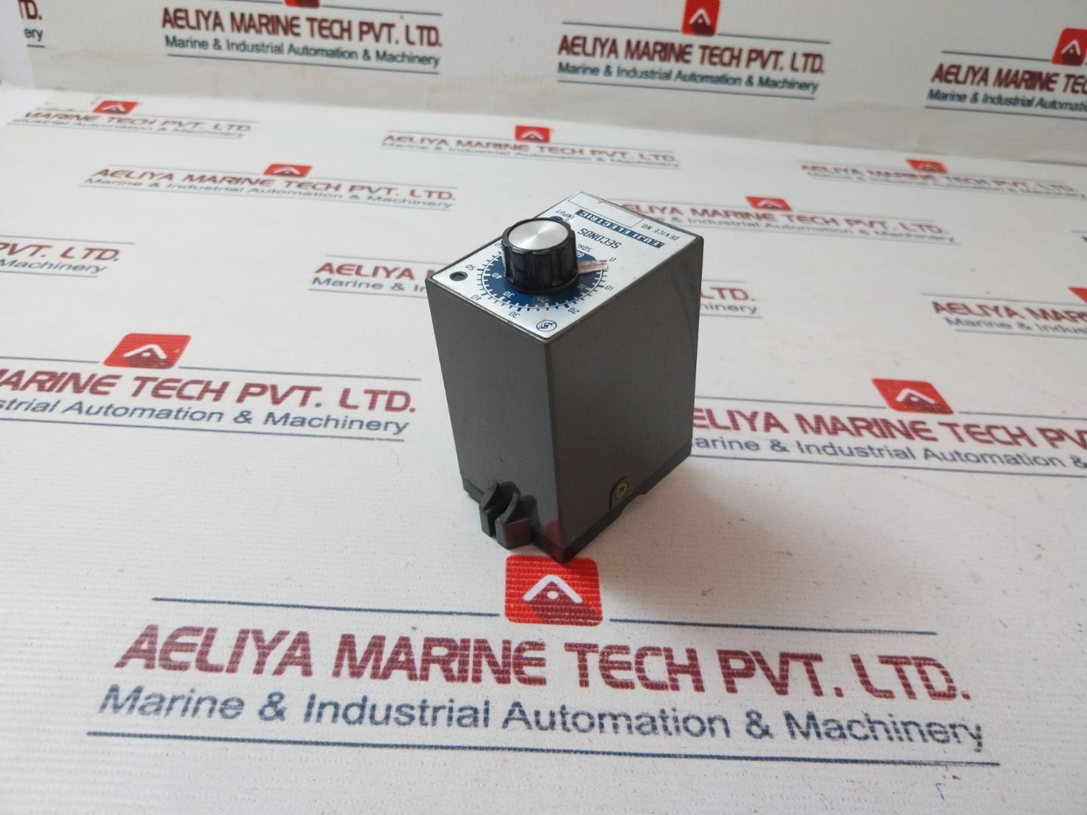 Fuji Electric Atm2Pa Motor Timer 50Hz 100V