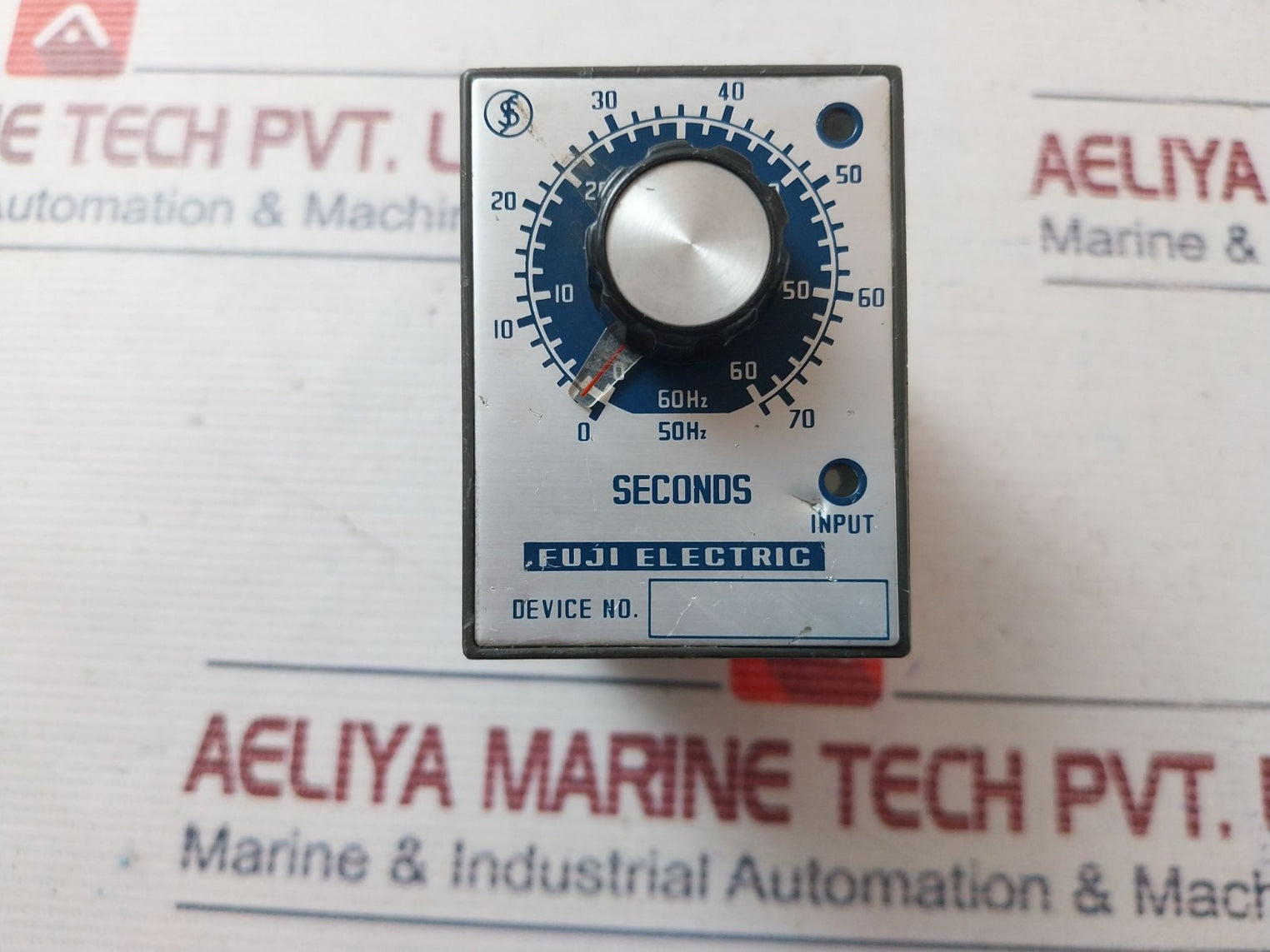 Fuji Electric Atm2Pa Motor Timer 50Hz 100V