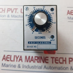 Fuji Electric Atm2Pa Motor Timer 50Hz 100V