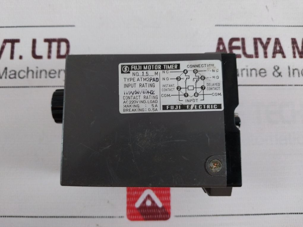 Fuji Electric Atm2Pad